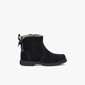 Ugg Cecily Kids Boots Black (5602CLGPF)